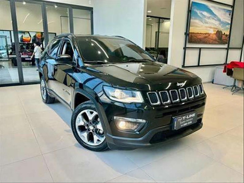 Jeep Compass 2.0 16v Longitude