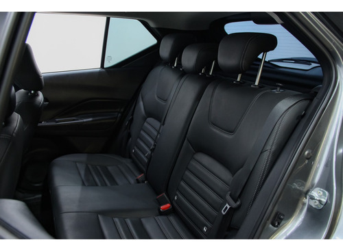 Nissan Kicks 1.6 16V FLEXSTART EXCLUSIVE XTRONIC