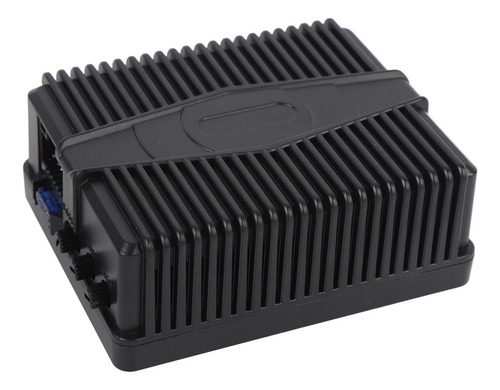 Amplificador Estéreo Para Carro 12v Dap 4 X 60w Power 4 Chan