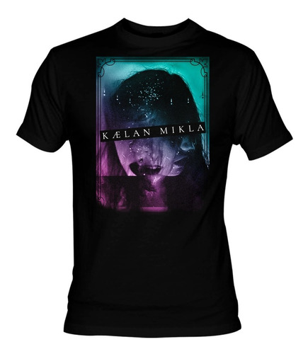 Kaelan Mikla Ghost Playera O Blusa Joy Division Bauhaus 