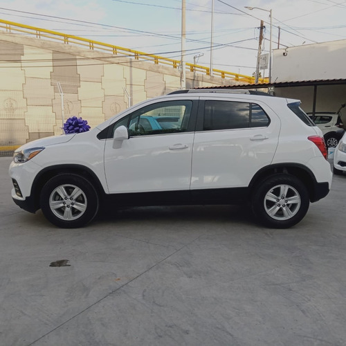 Imagen 5 de 15 de Chevrolet Trax Lt 2020