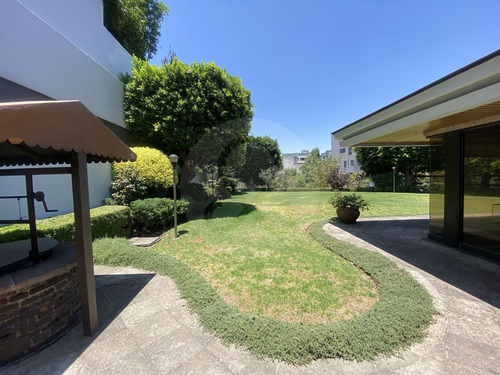 Casa En Venta En Bosque De Las Lomas