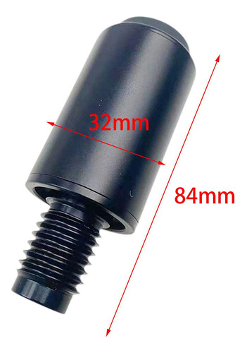 Billar Pool Cue Extension Herramienta De Aluminio Para