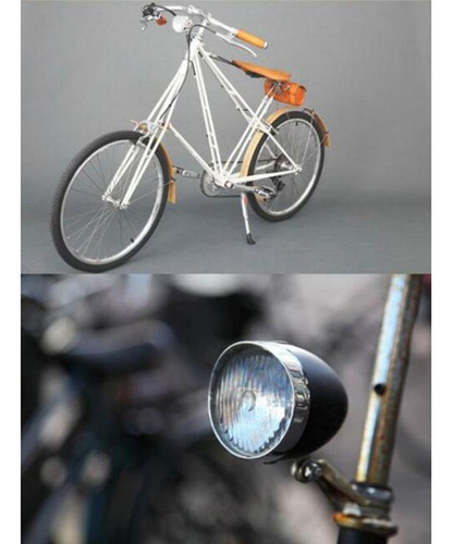 Conjunto De Luces De Bicicleta, Luces De Bicicleta A