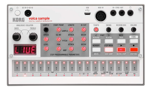 Korg Volca Sample 2