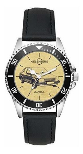 Reloj De Ra - Watch - Gifts For Ford Escort' 81 Oldtimer Fan