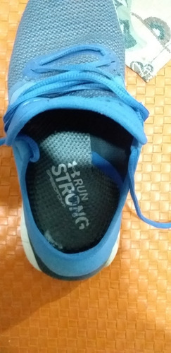 Zapatillas Under Armour Speeoform Fortis 2