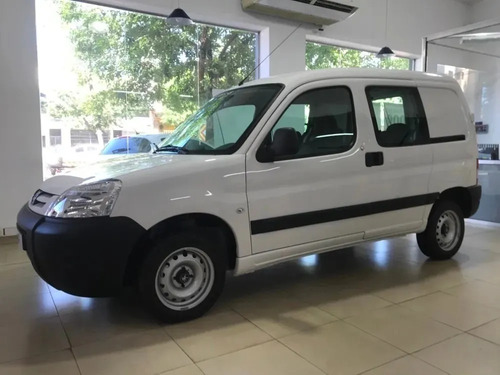 Peugeot Partner Hdi Furgon Mixto 5 As. Consultar Sotck! Jm