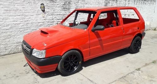 Fiat Uno Fire 2007 Solo Carroceria