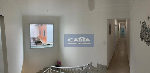 Imagem 11 de 30 de Sobrado À Venda, 271 M² Por R$ 1.800.000,00 - Chácara Mafalda - São Paulo/sp - So14958