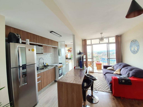 Imagem 6 de 30 de Lindo Apto No Atmosphere 72 M² - 3 Dorms (1 Suíte), Lazer Completo. - Ap2088