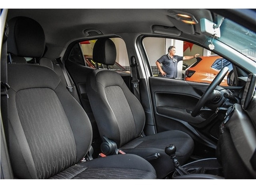 Fiat Argo 1.0 Firefly Flex Drive Manual