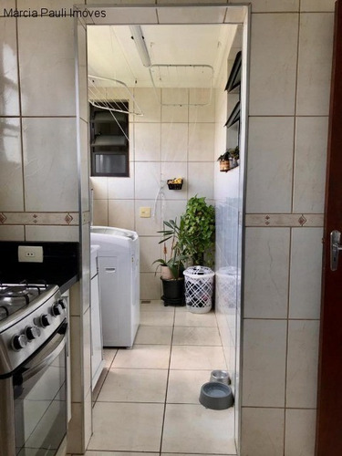 Imagem 4 de 23 de Apartamento No Condomínio Jardim Figueiras - Centro - Jundiaí. - Ap06534 - 69935729