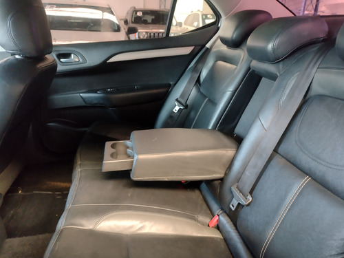 Citroën C4 Lounge 2.0 Tendance Flex Aut. 4p