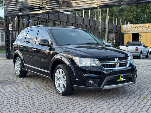 Dodge Journey 3.6 RT V6 GASOLINA 4P AUTOMÁTICO