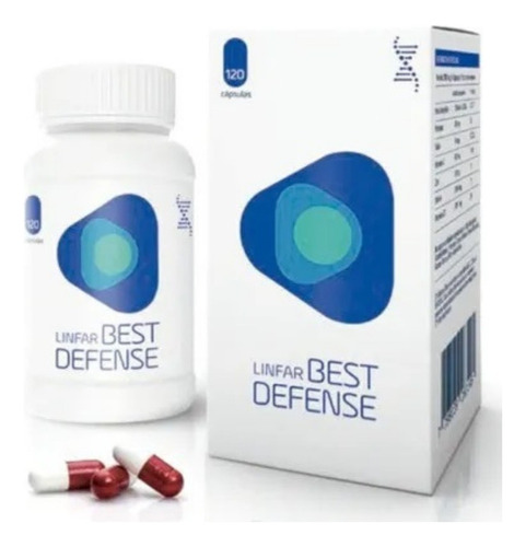 Ew Linfar Best Defense Activa Tu Sistema Inmune Forte Sabor N/a