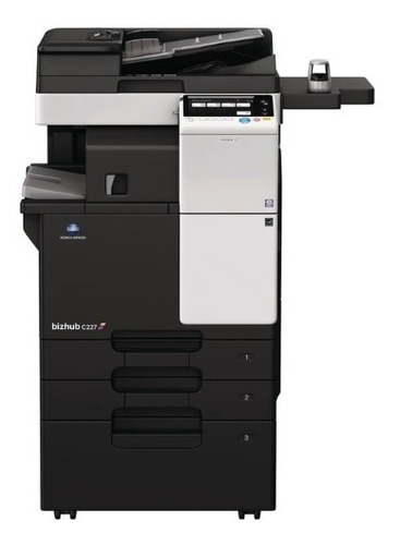 Imagen 1 de 3 de Impresora Konica Minolta 227 Monocromática