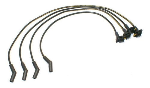 Imagen 1 de 1 de Cable Bujia Ford Fiesta Balita 1.3 Lts.