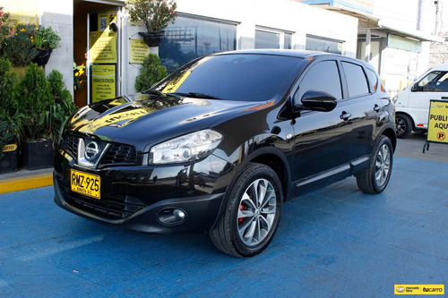 Nissan Qashqai 2.0 4x2