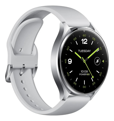 Reloj Smartwatch Xiaomi Watch 2 Plata