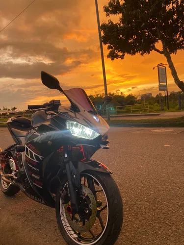 Yamaha Yzf-r3 Modelo Import. 2016 Matriculada 2018