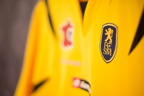 Socheaux Fra 2007/08 Lotto Uniforme 1 Tamanho G Nova