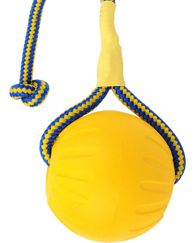 6 Desgaste Anti Resistente Material De Pelota 9cm Con Cuerda