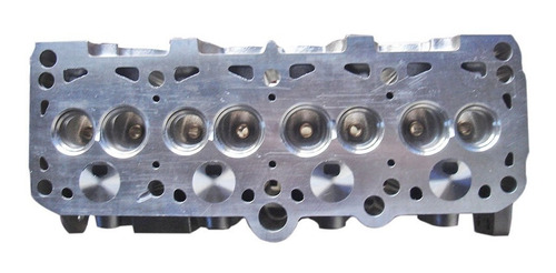 Imagen 2 de 6 de Tapa De Cilindro Vw Gol 1.9 Diesel - Guia De Valvula 8mm