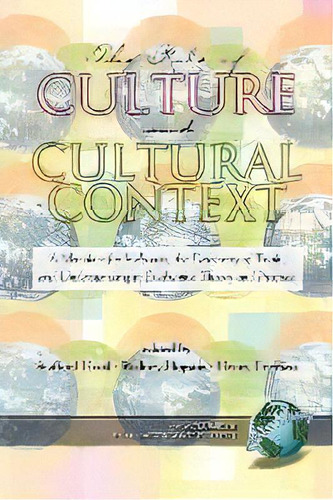 The Role Of Culture And Cultural Context In Evaluation : A Mandate For Inclusion, The Discovery O..., De Stafford Hood. Editorial Information Age Publishing, Tapa Blanda En Inglés