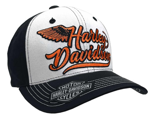 Harley-davidson Gorra De Béisbol Bordada H-d Spirit Para Muj