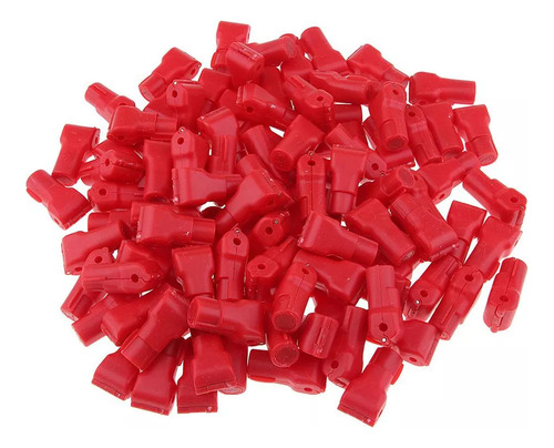 Colgante Antipérdida De 100x Shop, Gancho De Retención, 4 Mm