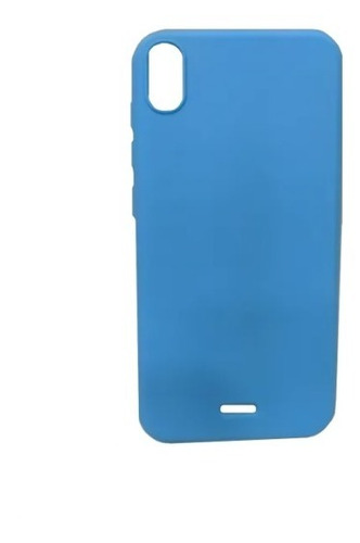 Estuche Forro Goma Silicone Cover Hyundai E553