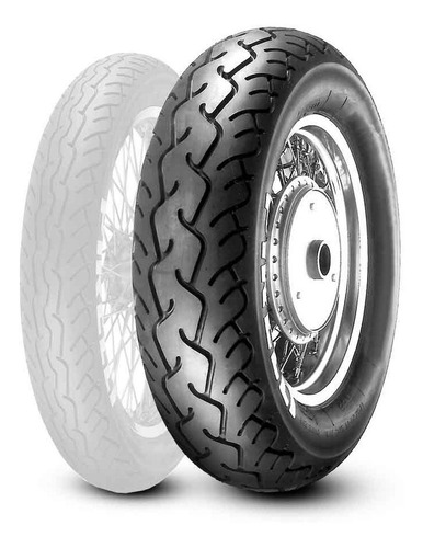Cubiertas Pirelli Custom Mt66 Route 130/90-15 Pirelli 9571