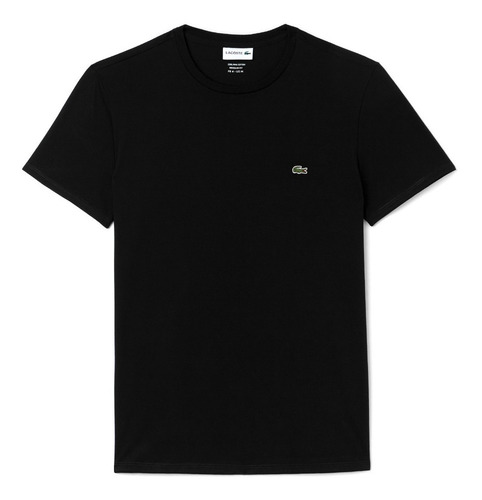  Remera Lacoste Basic Hombre  