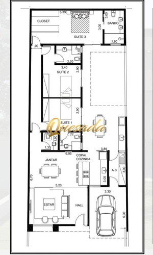 Imagem 30 de 30 de Casa - Ca00327 - 69314321