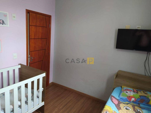 Imagem 17 de 23 de Apartamento Com 2 Dormitórios À Venda, 65 M² Por R$ 280.000,00 - Vila Omar - Americana/sp - Ap0805