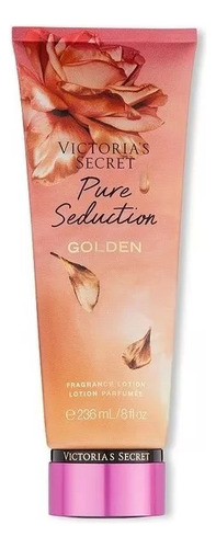 Creme Hidratante Victoria's Secret Pure Seduction Golden