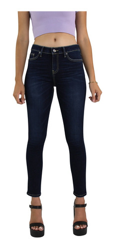 Jeans Innermotion Para Mujer Skinny Fit. Estilo 1434