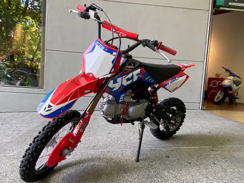 Ycf Start F125