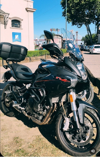 Imagen 12 de 15 de Benelli Tnt Gt 600 2019