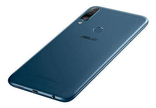 Celular Asus Zb634kl Zenfone Max Shot 64gb (32gb+32gb) Azul