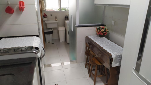 Imagem 4 de 14 de - Excelente Apartamento - Campo Grande -