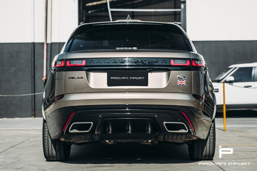 Imagem 8 de 13 de Range Rover Velar 3.0 V6 P380 Gasolina R-dynamic Se