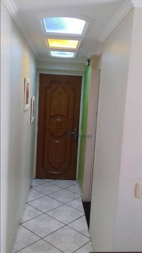 Imagem 7 de 14 de Apartamento Residencial À Venda, Vila Carrão, São Paulo. - Ap0267