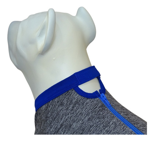 Imagem 2 de 10 de Roupa Pós Cirúrgica P/ Cães Machos Keepets De 17 Até 23 Kg