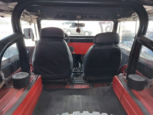 Imagem 6 de 15 de Ford Jeep