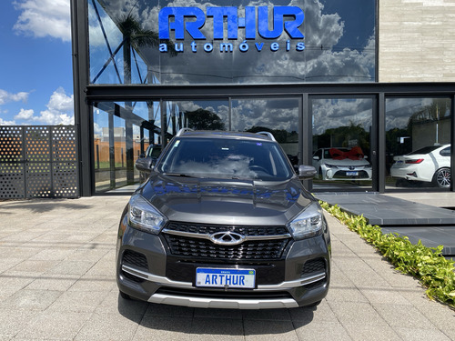 Caoa Chery Tiggo 5X 1.5 VVT TURBO IFLEX T DCT