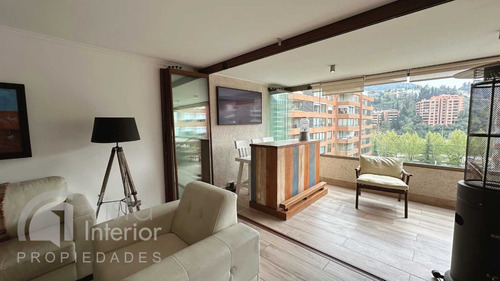 Departamento En Exclusivo Condominio (80930)