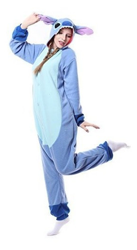 Mujeres Cosplay Adulto Onesie Pijamas Cosplay Disfraces...