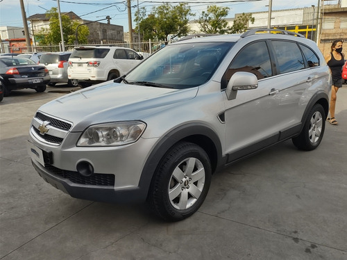 Chevrolet Captiva 2.0 Vcdi Ltz At 2011